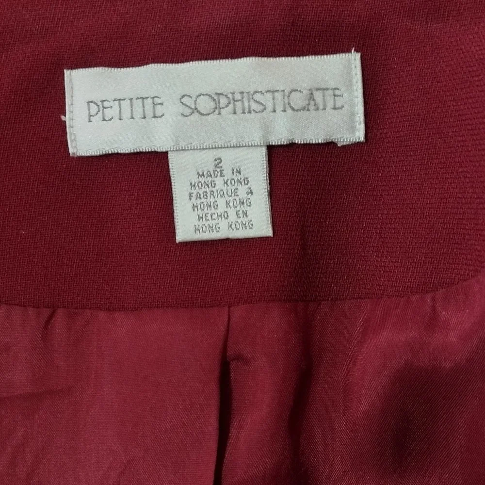 Professional Suit Pant and Blazer - Picture 8 of 13